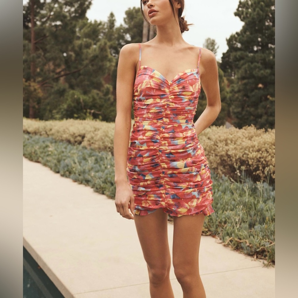 Anthropologie/Charlie Holiday‎ XS Luisa Dress